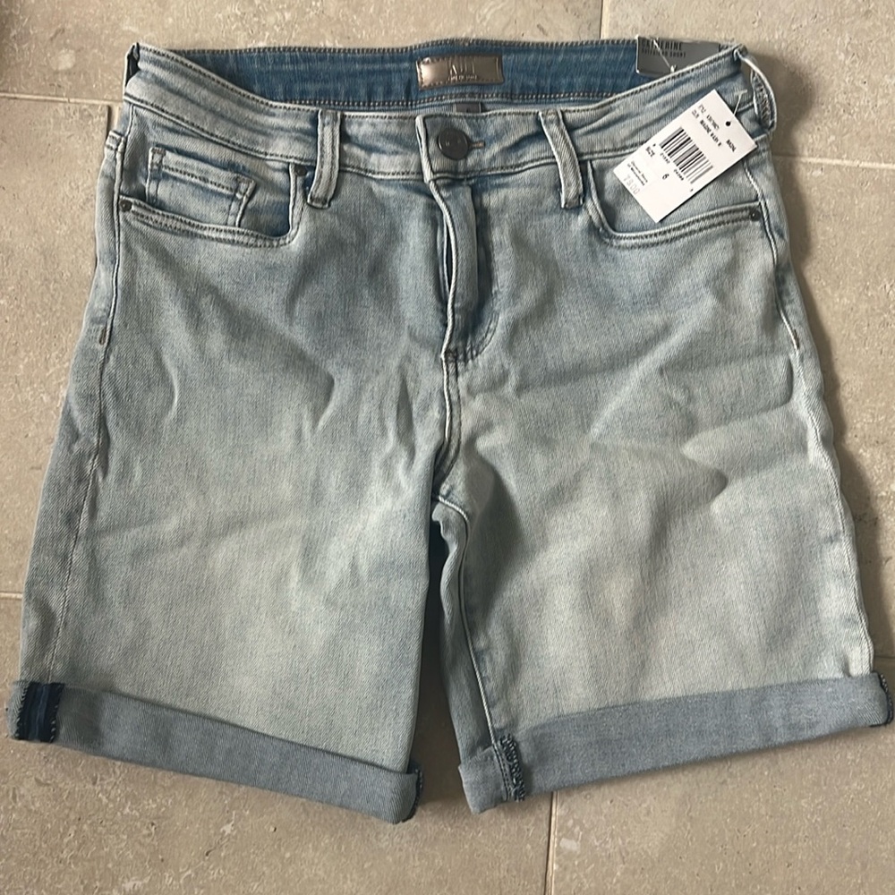 Kut from the Kloth Jean shorts